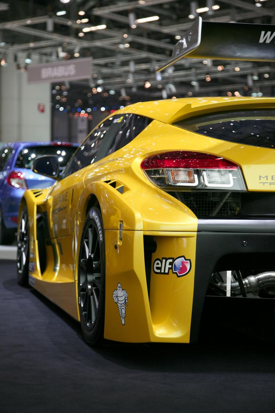  Renault Megane Trophy 2009 года  (фото 10 из 56)